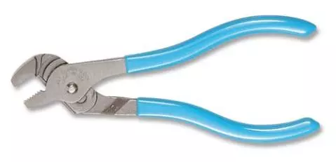 Channellock 424 Straight Jaw Tongue and Groove Pliers, 4.5