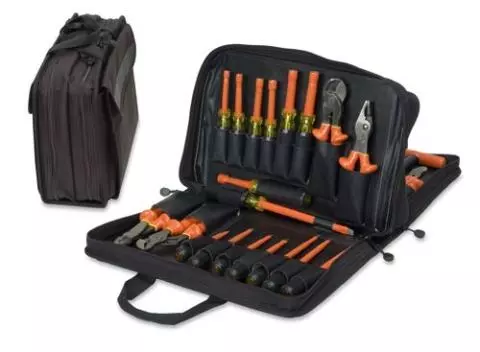 Electrician's Tool Pouch - Tools Sets & Storage
