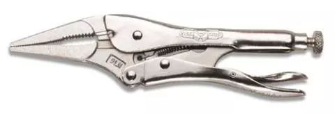 Irwin 6 Vise-Grip Fast Release Long Nose Locking Pliers