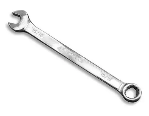Armstrong 30-330 Combination Wrench, 15/16