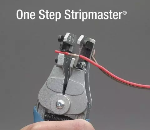 Ideal Stripmaster Wire Stripper 16-26 AWG (45-097)