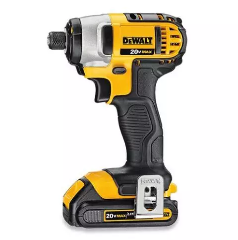 DEWALT Impact Ready Shear Attachment in the Drill Parts & Attachments  department at