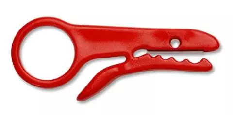 Red Fuse - Knife & Bottle Opener