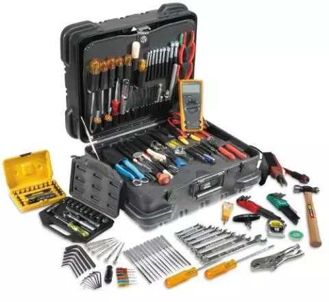 Electro-Mechanical Tool Kit