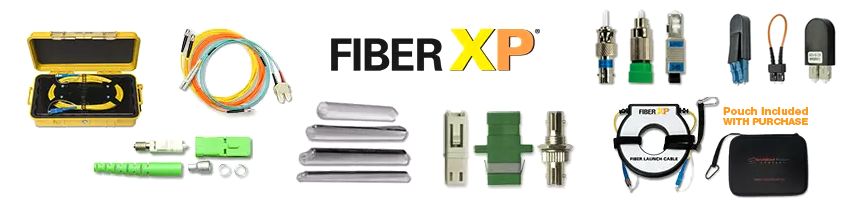 FiberXP brand banner