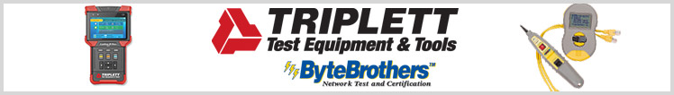Triplett/Byte