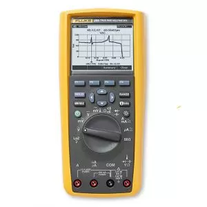 Fluke C280 Soft Case for 287 & 289 DMMs Fluke C280 Soft Case for 287 & 289 DMMs