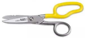 J Harlen Co. - Klein Cable Splicer's Kit With Knife, Scissors