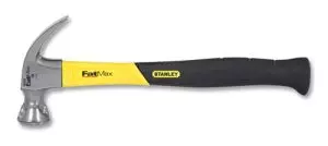 Stanley Stanley Tools 51-167 22 Oz. Steel Rip Hammer Claw Antivibe 2014785