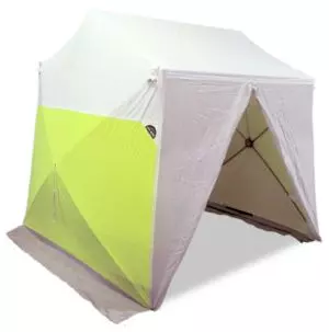 Pop N Work Pop Up Ground Tent, Work Umbrella - Specialized Products