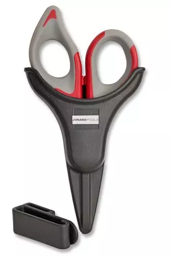 Rechargeable Electric Kevlar Scissors