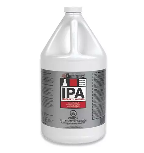 Isopropyl Alcohol (IPA) 99.8% - 1 Litre