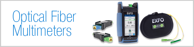 Optical Fiber Multimeters