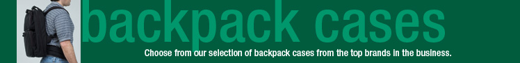 Backpack Cases