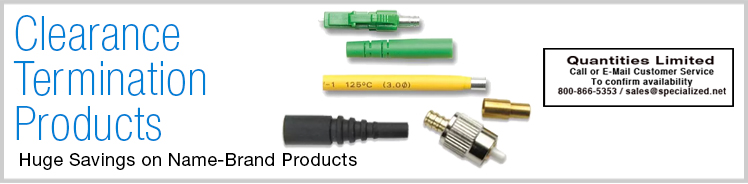 Termination Products