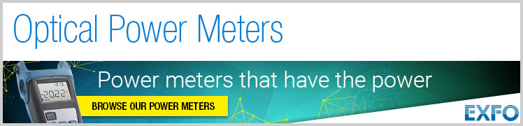 Optical Power Meters