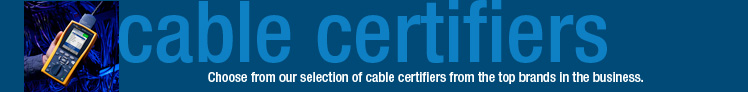 Cable Certifiers