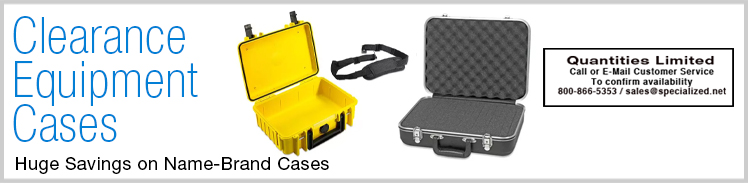Equipment Cases