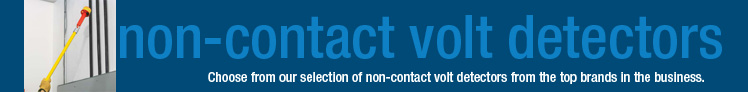 Non-Contact Volt Detectors