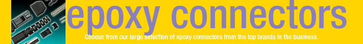 Epoxy Connectors