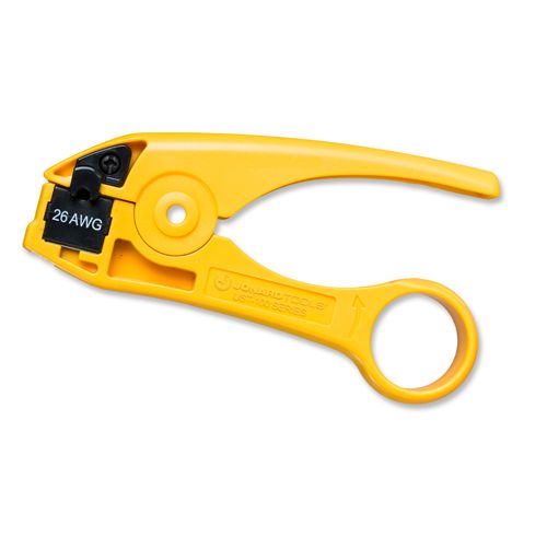 Cable Stripper Cutter Hand Tool Stripping Pliers Wire Rotary Coax Coaxial MjPeM 