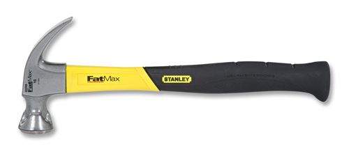 Verplicht bijgeloof aanklager Stanley 51-505 Claw Hammer With Graphite Core Handle, 16 Oz