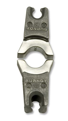BURNDY W5CVT Crimping Die W Style 6 Tons 6 to 5 AWG for sale online 