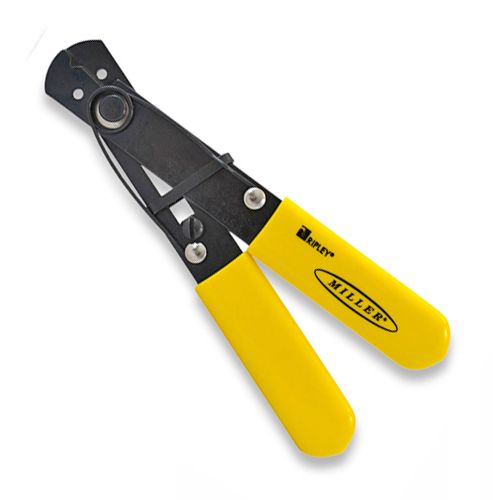 Miller® Fiber Optic Crimp Tool - Ripley Tools