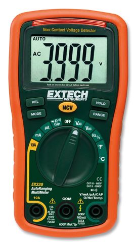 Extech 42510A Wide Range Mini IR Thermometer