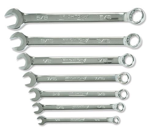 12-Point Wright Tool 11-14MM 14mm Metric Combination Wrench 