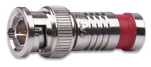 for sale online Platinum Tools BNC RG59 Right Angle Compression Connector 25/Bulk. Min Qty Nickel plate 18041RA 