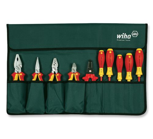 Insulated Electrician Tool Kits