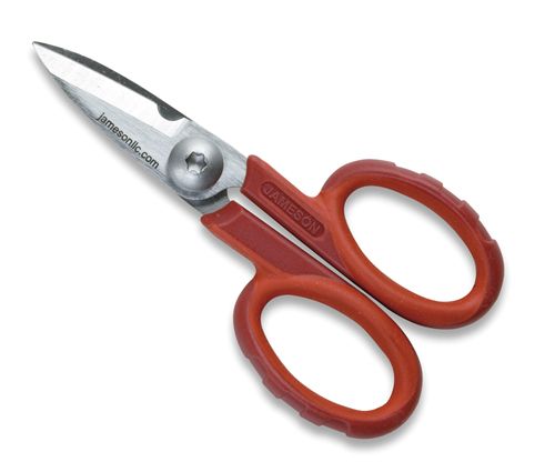 New High Carbon Steel Scissors Household Shears Tools Electrician