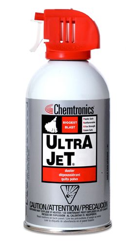 ES1020R - Chemtronics - Duster System Refill, Ultrajet®, Non-Flammable