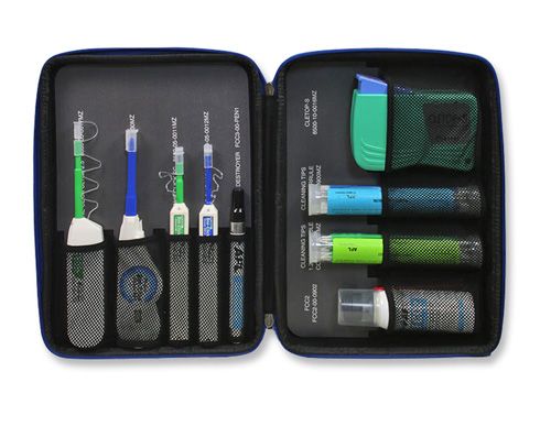 AFL FCP2-10-0900 - Field Portable Duffle Bag Cleaning Kits