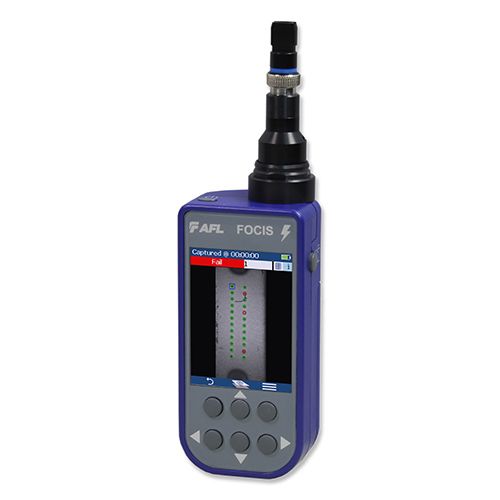 AFL Noyes e2000 Adapter for Fiber Microscopes & Fiber Power Meters 