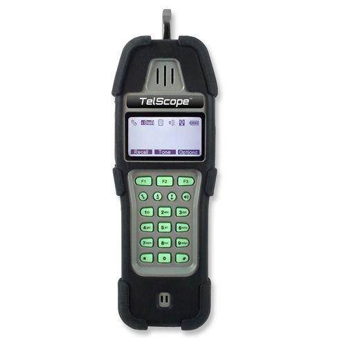JDSU Telecom Field Kit Case For KP400 Lil Buttie Butt Set LB220 TT100 TG100 