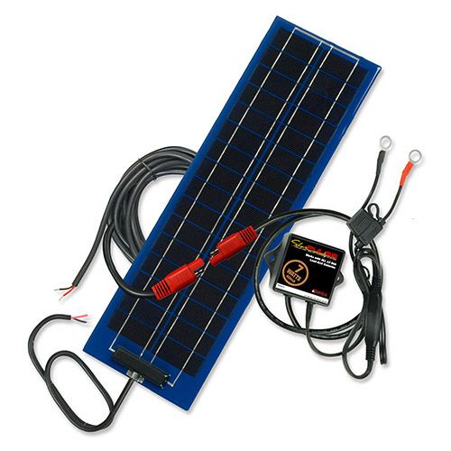 PulseTech SolarPulse SP12 Solar Battery Charger Maintainer for sale online 