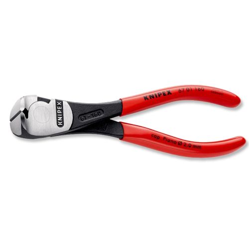 KNIPEX 8201200 TwinGrip Front/Side Gripping Pliers, 8