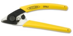 Ripley Miller CFS-2 Fiber Optic Buffer Stripper, 250 micron