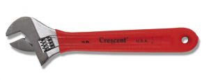 Crescent AC26CVS 6'' Adjustable Wrench, 15/16'' Capacity