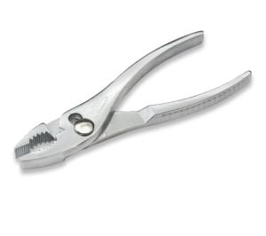 Crescent H26VN-05 Cee Tee Co Curved Jaw Slip Joint Pliers, 6.5
