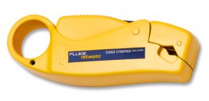 Fluke Networks 11231255 Coax Stripper 2 & 3 Level, RG58/59 Cable