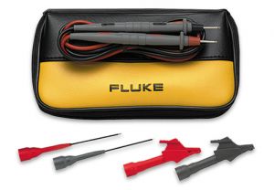 Fluke TL80A Basic Test Lead Kit