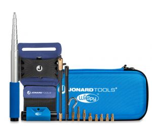 Jonard CF-200 WiSpy Wireless Inspection Camera & Cable Pull