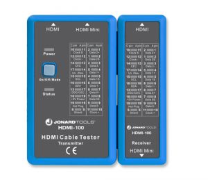 Jonard Tools HDMI-100 HDMI Cable Tester