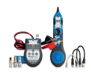 Jonard TETP-901 Cable Tester Tone & Probe Kit+ w/ABN Clips