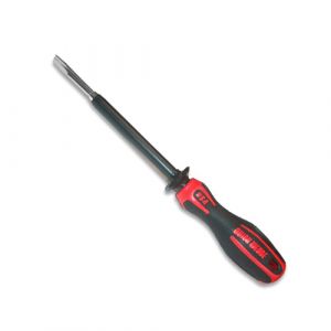 Quick-Wedge 2356E Ins Slot Screw Holding Driver, 1/4'' x 6''