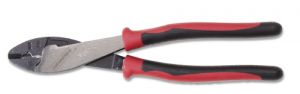 Klein Tools J1005 Journeyman Crimping & Cutting Pliers, 22-10AWG