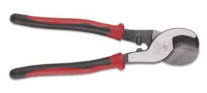 Klein Tools J63050 Journeyman High Leverage Cable Cutters, 9